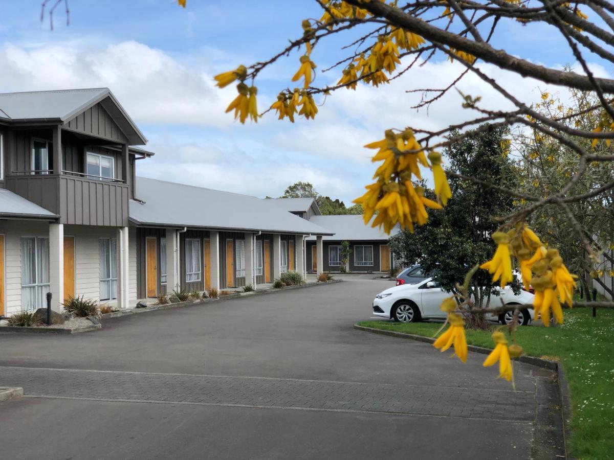 Arena Lodge Palmerston North Exterior foto