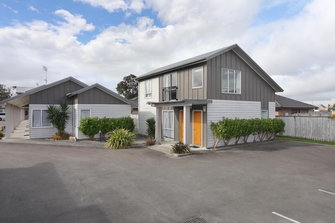Arena Lodge Palmerston North Exterior foto