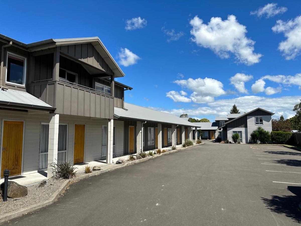 Arena Lodge Palmerston North Exterior foto