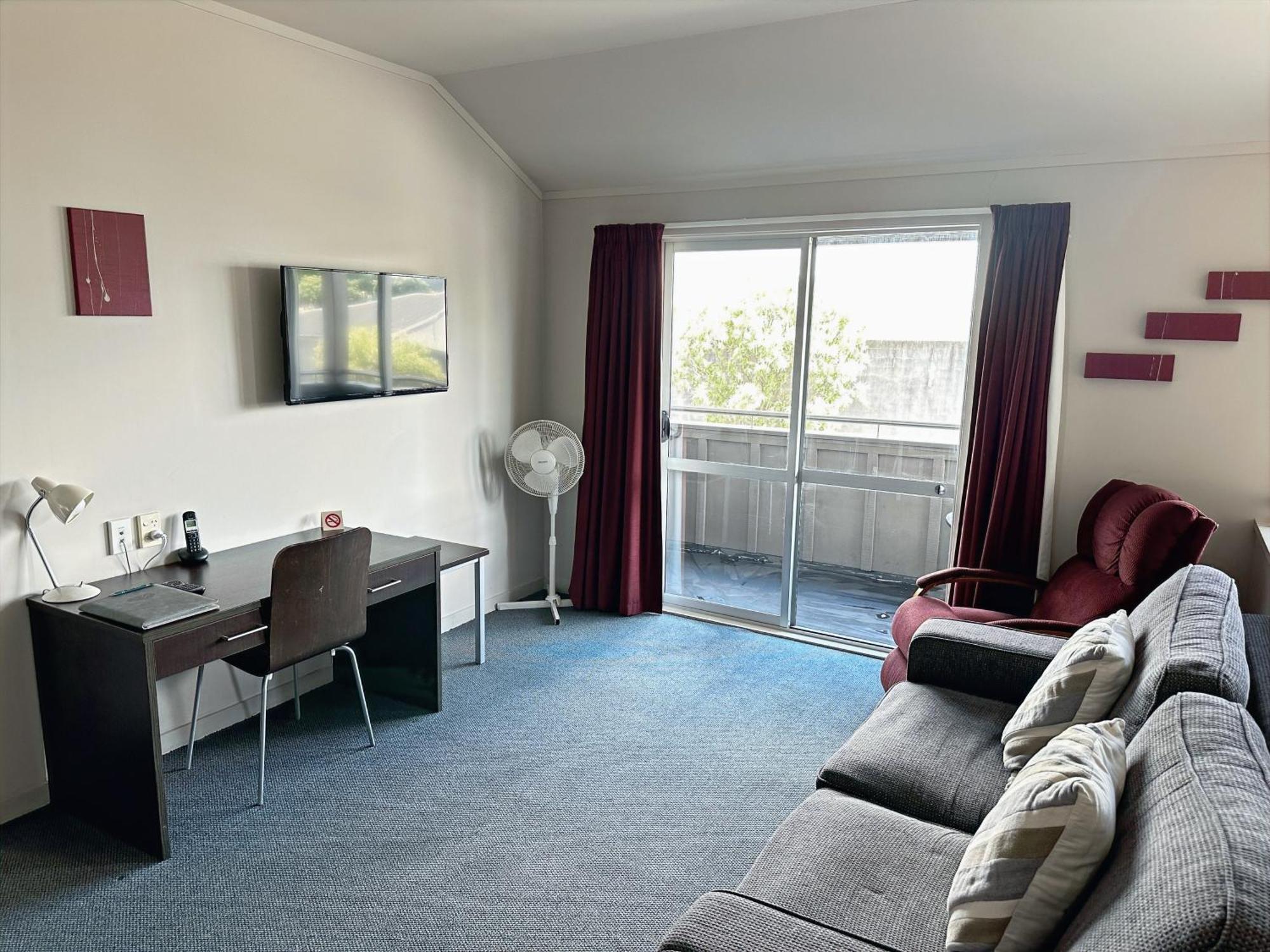 Arena Lodge Palmerston North Exterior foto