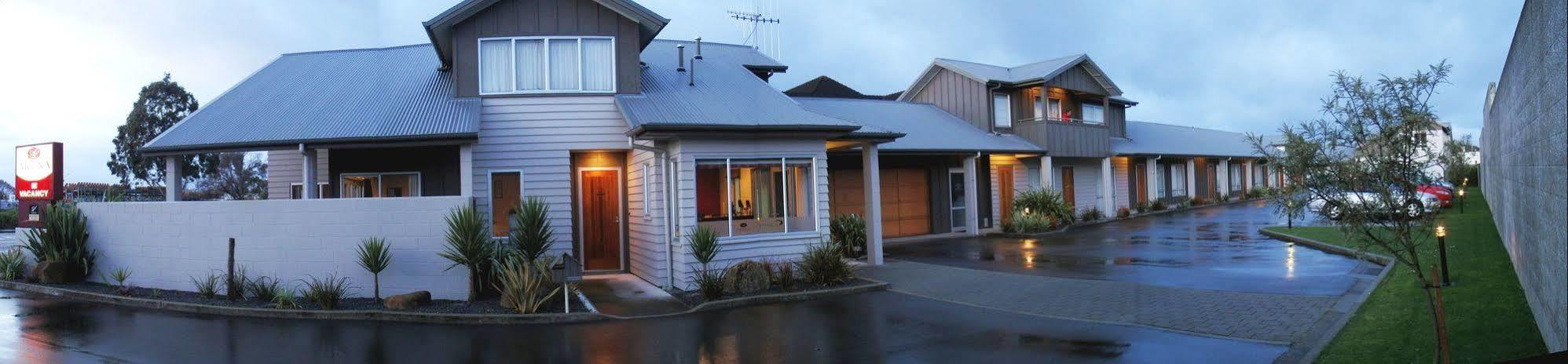 Arena Lodge Palmerston North Exterior foto